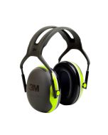 3M Peltor X4A, Headband Ear Muffs (NRR 27)