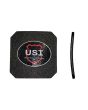 USI Acer Gen II Level III Stand Alone Steel Side Plate - 6" x 6" - single plate