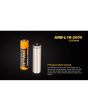Fenix ARBL18 Rechargeable 18650 Li-ion Battery - 2600mAh