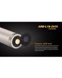 Fenix ARBL18 Rechargeable 18650 Li-ion Battery - 2600mAh
