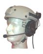 AVENGER MIL Spec Tactical Communications Headset - ARC rail attachment