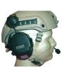 AVENGER MIL Spec Tactical Communications Headset - ARC rail attachment