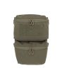 Ferro Concepts Adapt Back Panel - Double Pouch