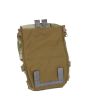 Ferro Concepts Adapt Back Panel - Double Pouch