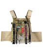 PTT Retainer for 1" MOLLE platform