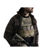 THE SLICKSTER CONCEALABLE PLATE CARRIER VEST 