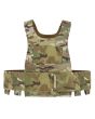 The Slickster Concealable Plate Carrier Vest