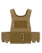 The Slickster Concealable Plate Carrier Vest
