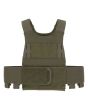 The Slickster Concealable Plate Carrier Vest