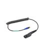 Peltor FLX2 Radio Specific Flex Cable