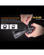 Fenix ALG-00 - Picatinny Rail Flashlight Mount with Quick Release