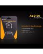 Fenix ALG-00 - Picatinny Rail Flashlight Mount with Quick Release