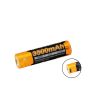 3500mAh 3.6v 18650 USB Rechargeable Battery - ARB-L18-3500U