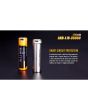 3500mAh 3.6v 18650 USB Rechargeable Battery - ARB-L18-3500U