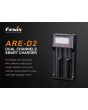 Fenix ARE-D2 Dual Channel Smart Charger