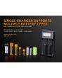Fenix ARE-D2 Dual Channel Smart Charger
