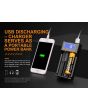 Fenix ARE-D2 Dual Channel Smart Charger