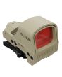 Holosun HE510C-GRN Elite Circle Dot Open Reflex Sight 