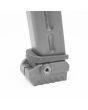 MantisX MagRail - Beretta M92FS / M9 - Magazine Floor Plate Rail Adapter
