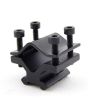 MantisX Barrel Mount Picatinny Rail - 10-20mm - Universal Single Rail Adapter