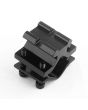 MantisX Barrel Mount Picatinny Rail - 10-20mm - Universal Single Rail Adapter