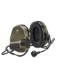3M PELTOR ComTac VI NIB Hearing Defender, Neckband, Dynamic Boom Mic