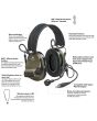 3M™ PELTOR™ ComTac™ VI NIB Communication Headset, Headband + ARC, Dynamic Boom Mic