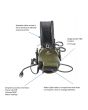 3M™ PELTOR™ ComTac™ VI NIB Communication Headset, Headband + ARC, Dynamic Boom Mic