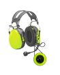 3M PELTOR CH-3 Headset with PTT, FLX2, Headband