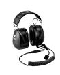 3M Peltor MT Series Communications Headset, headband