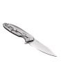 Ruike P128-SF / P128-SB stainless steel folding knife, Drop Point Blade