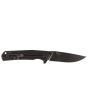Ruike P801SF / P801SB Stonewashed Stainless Steel Flipper-Stonewashed Black