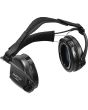 SWATCOM Active8 Waterproof Headset, Neckband, Gel Ear-seals