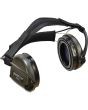 SWATCOM Active8 Waterproof Headset, Neckband, Gel Ear-seals