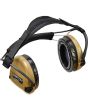 SWATCOM Active8 Waterproof Headset, Neckband, Gel Ear-seals
