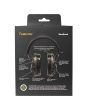 SWATCOM Active8 Waterproof Headset, Headband, Gel Ear-seals