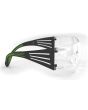 3M Peltor SecureFit 400 Safety Glasses - Clear Lens, Anti-Fog