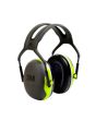 3M Peltor X4A, Headband Ear Muffs (NRR 27)