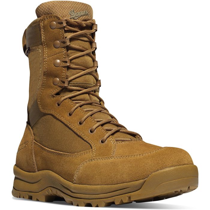 Danner Tanicus Dry Waterproof Tactical Boots - Coyote
