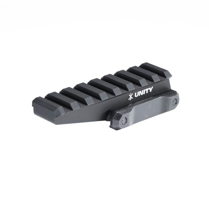 Unity Tactical FAST™ Optic Riser - Black