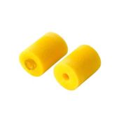 3M Peltor ORA TAC Replacement Tips Yellow Classic Foam (Pair)