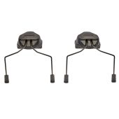 SWATCOM Sordin 60160 Helmet Adapter Kit for ARC Rails