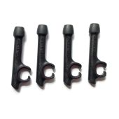 3M™ Peltor™ Guide Arms W/ Friction Sleeves (4/Pc) - A46/4