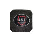 USI Acer Gen II Level III Stand Alone Steel Side Plate - 6" x 6" - single plate