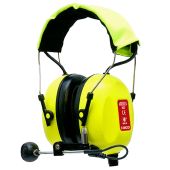 121-GROUND CREW Wireless Bluetooth Ground Mechanic Headset