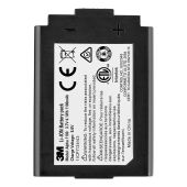 3M ALPHA1100 Rechargeable Li-Ion Battery Pack for WorkTunes, Sport Tactical 300 & Sport Tactical 500 Hearing Protectors