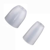 Flashlight Diffuser Tip (Flat Tip Design) - for Fenix Flashlights