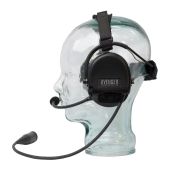AVENGER MIL Spec Tactical Communications Headset - neckband