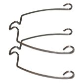 Metal Fork for MSA/Sordin Supreme Headbands - /Pair