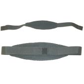 Velcro over head strap for MSA Sordin Supreme neckband headsets